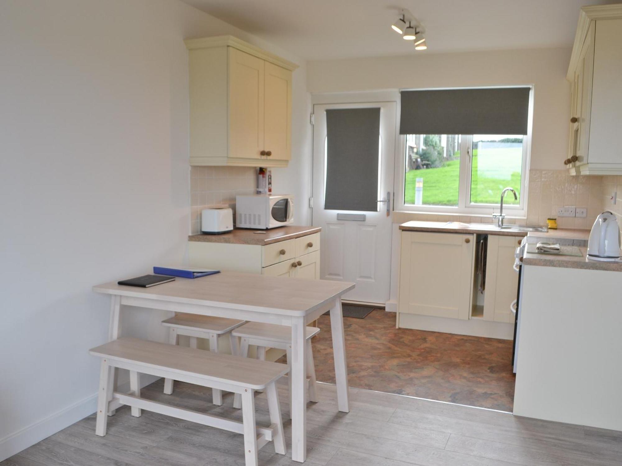 Eider Cottage Эмблтон Экстерьер фото