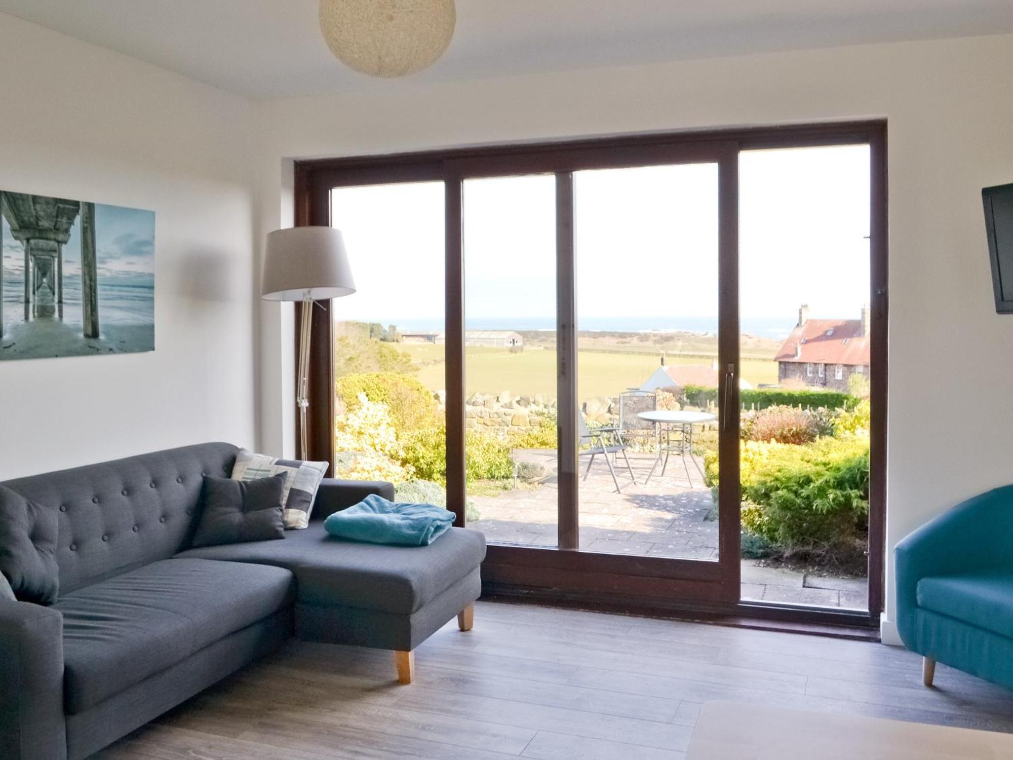 Eider Cottage Эмблтон Экстерьер фото