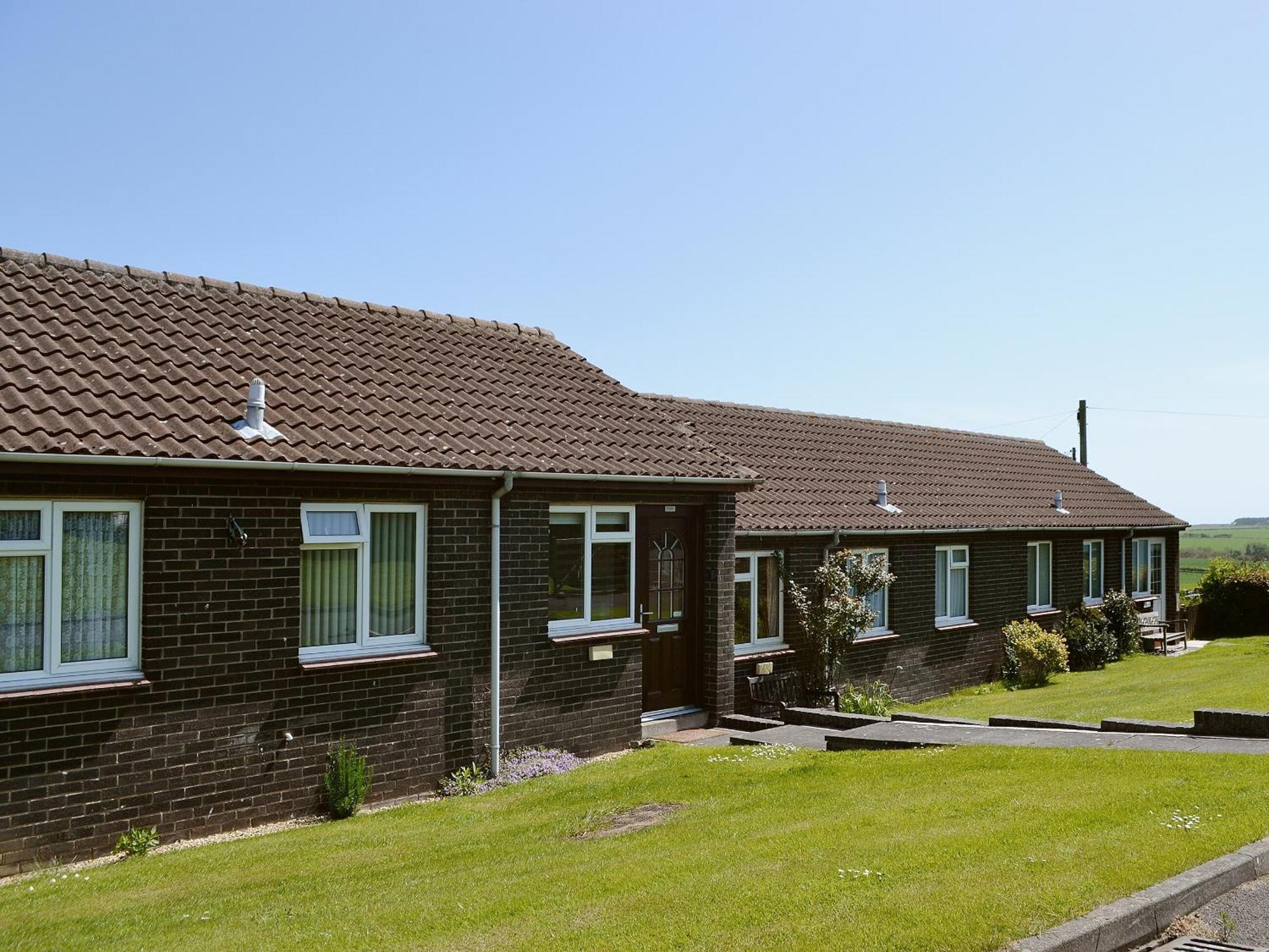 Eider Cottage Эмблтон Экстерьер фото