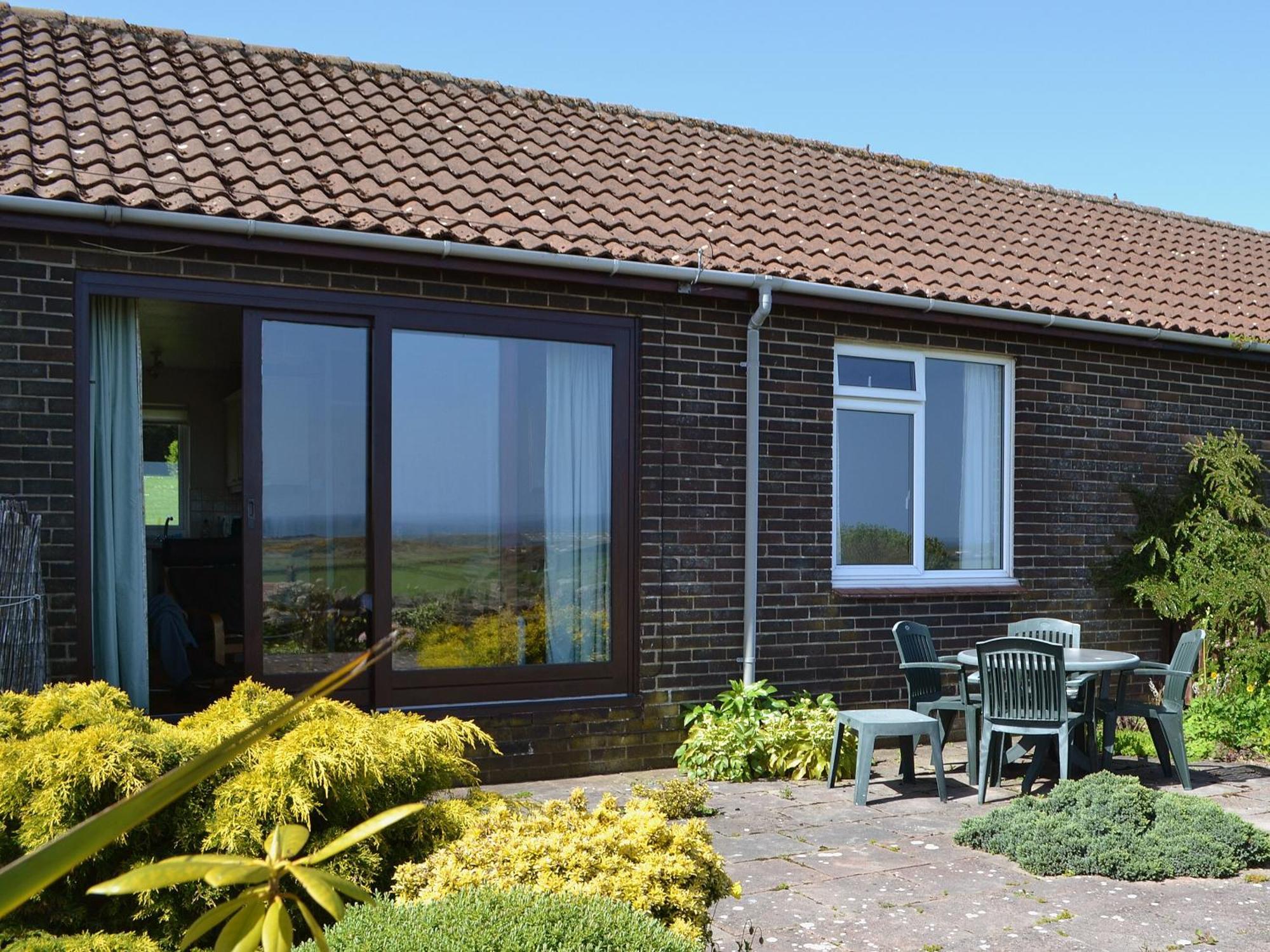 Eider Cottage Эмблтон Экстерьер фото